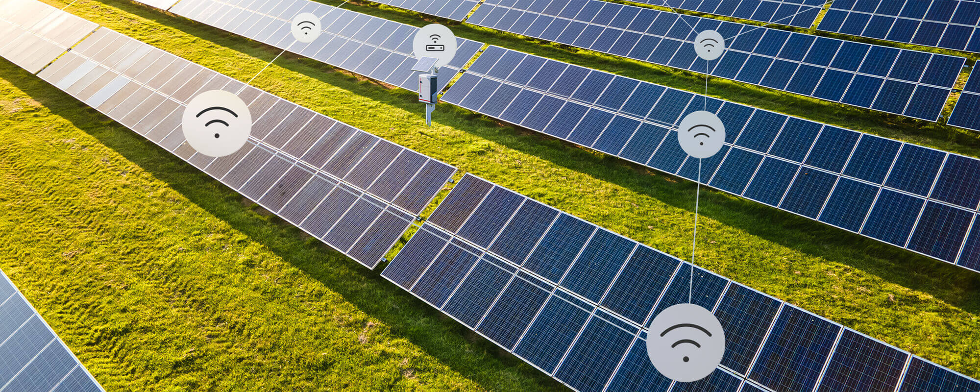 Smart Solar Technology