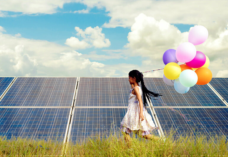 The Future of Solar Energy