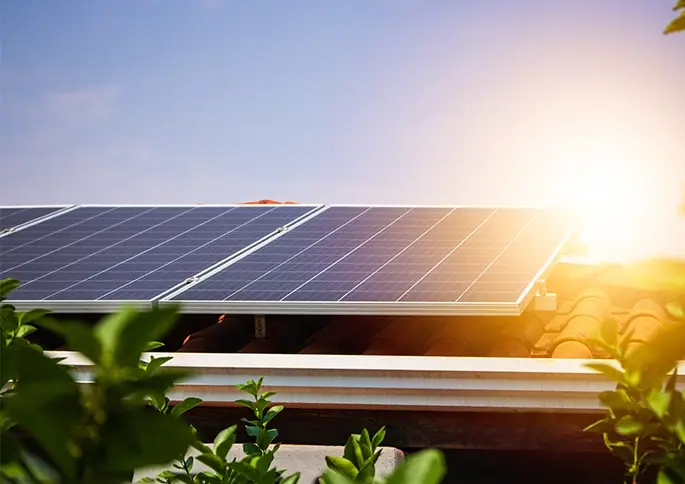 Business Solar Investment