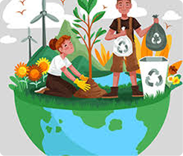 Environmental Policy Illustration