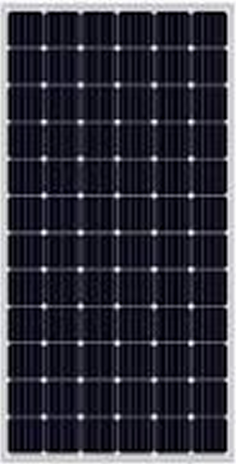 Black Solar Panel